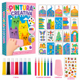 Pintura Creativa™ | Kit de Arte para Pequeños Artistas