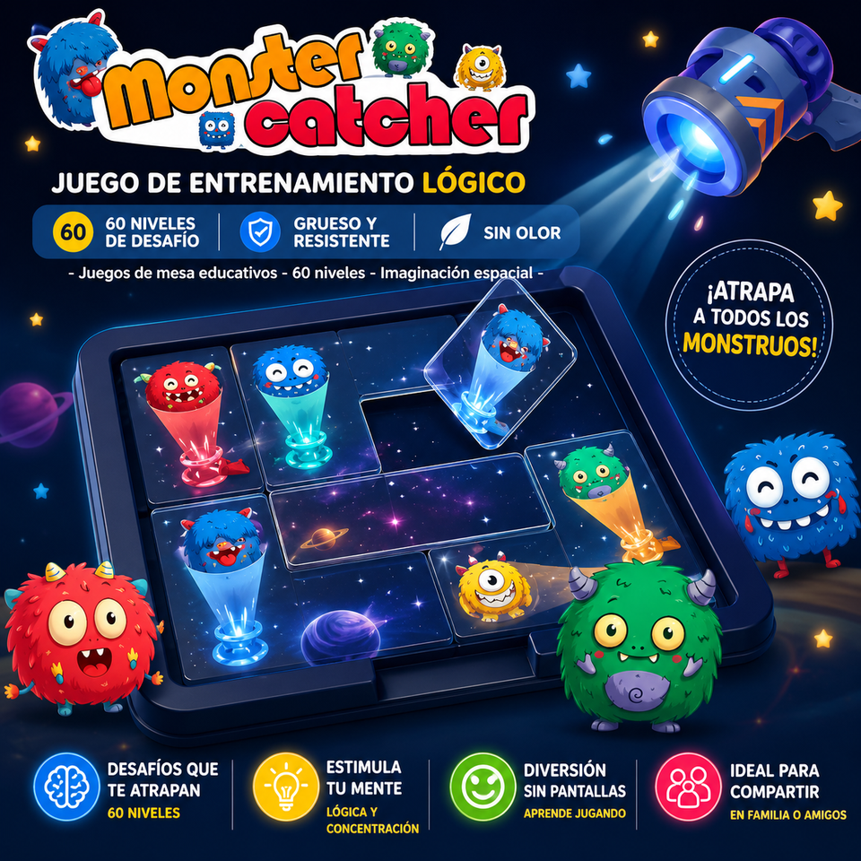 Caza Fantasmas™ | ¡Atrápalos todos!