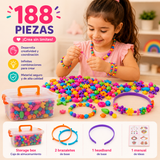 PopBeads™ | Kit de Cuentas para Crear Joyas