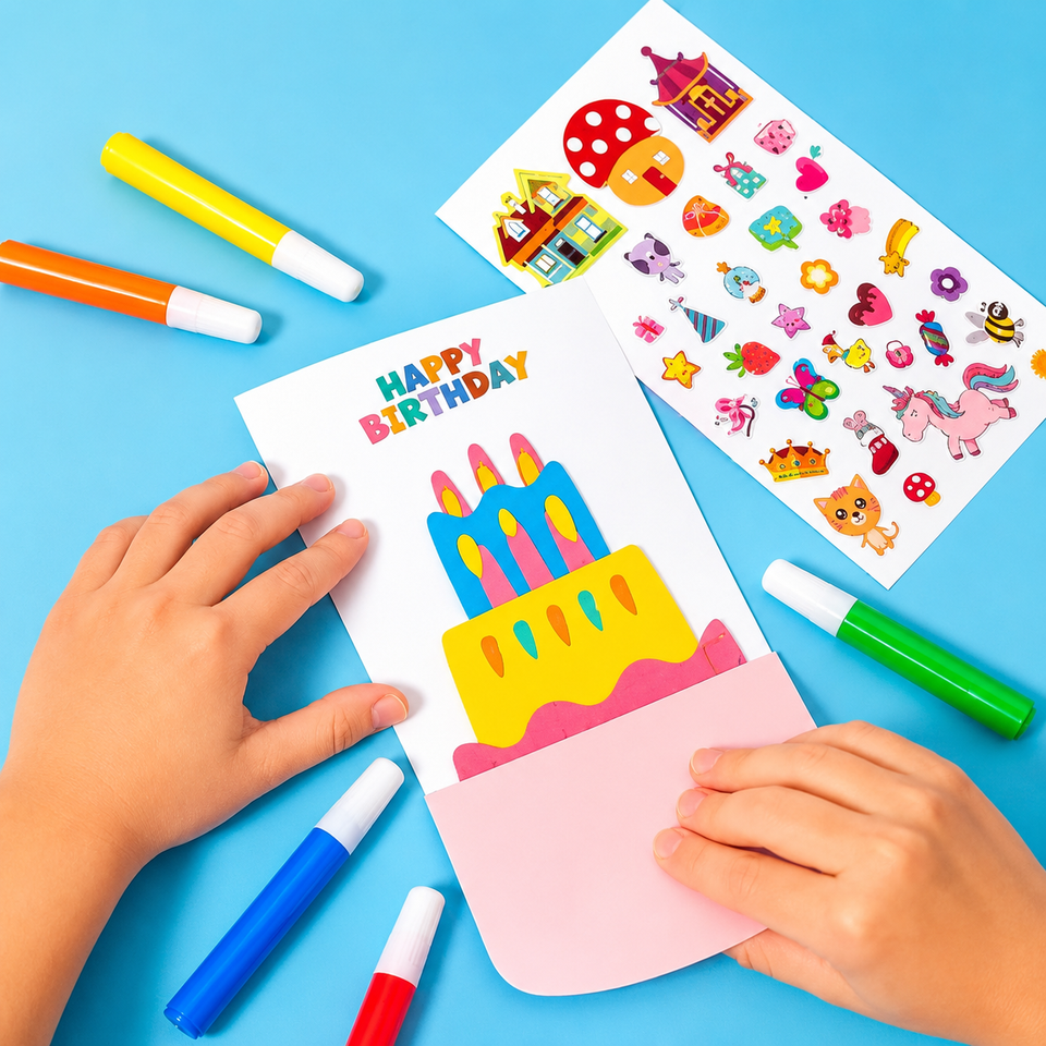 Pintura Creativa™ | Kit de Arte para Pequeños Artistas