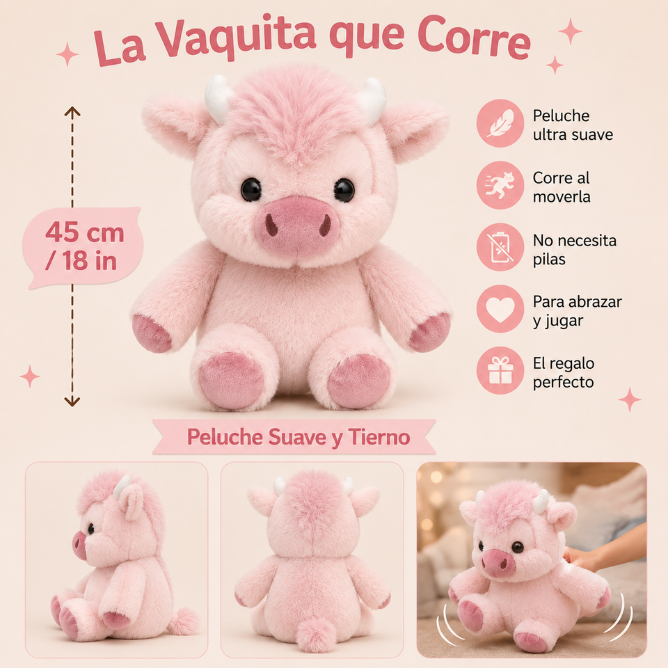 La Vaquita que Corre