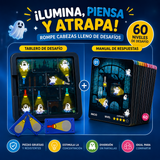 Caza Fantasmas™ | ¡Atrápalos todos!