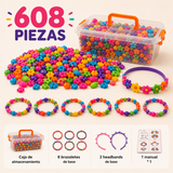 PopBeads™ | Kit de Cuentas para Crear Joyas