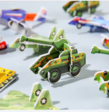 Bichitos para Armar (30 figuras)