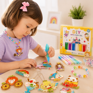 Kit de Arte con Gel™