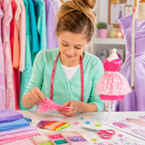 Kit de moda montessori para niños