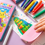 Pintura Creativa™ | Kit de Arte para Pequeños Artistas