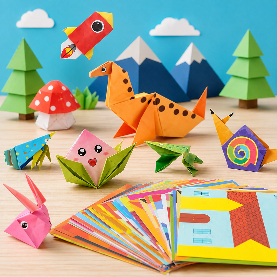 Origami Kids™