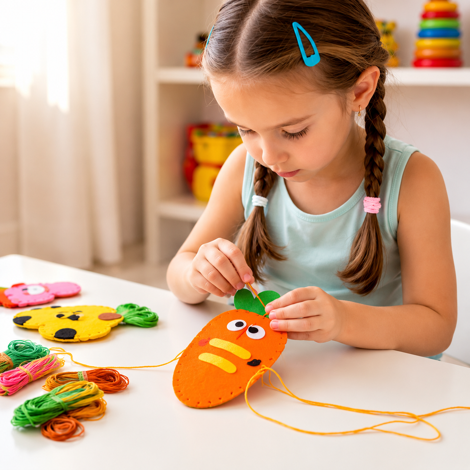 Costura Mágica™: Su primer kit de costura