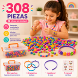 PopBeads™ | Kit de Cuentas para Crear Joyas